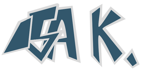 Logo Isa K.